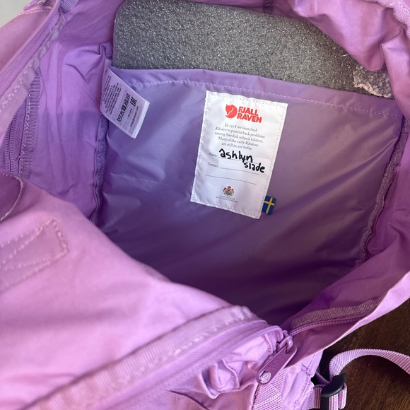 Fjallraven Kanken backpack - Picture 4 of 12